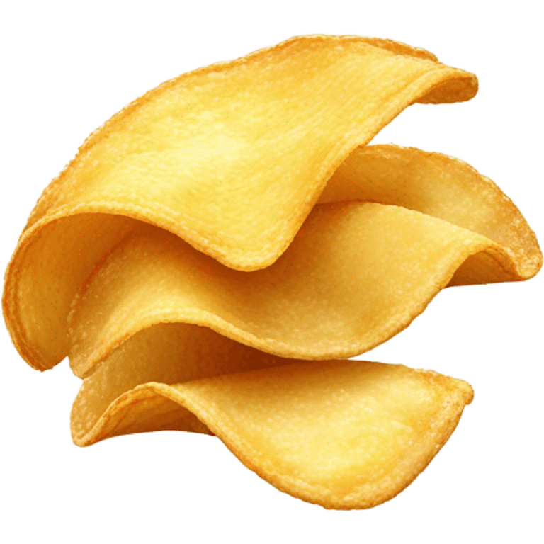 Chip emoji