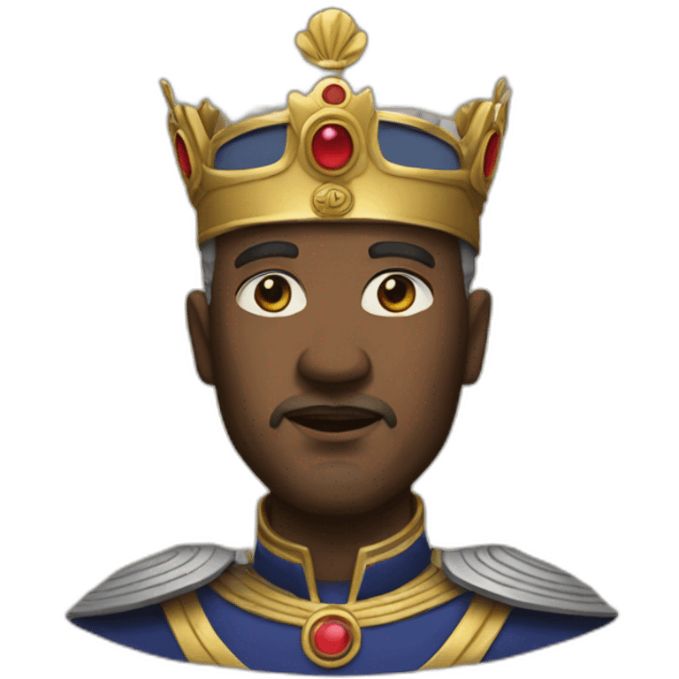 emperor cleon from TV series foundation emoji