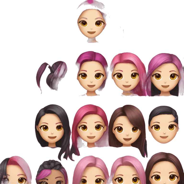 blackpink emoji