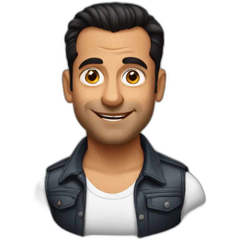 Salman khan emoji