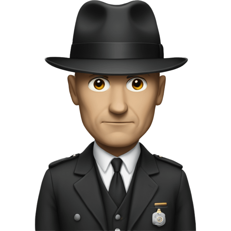 Reddington emoji