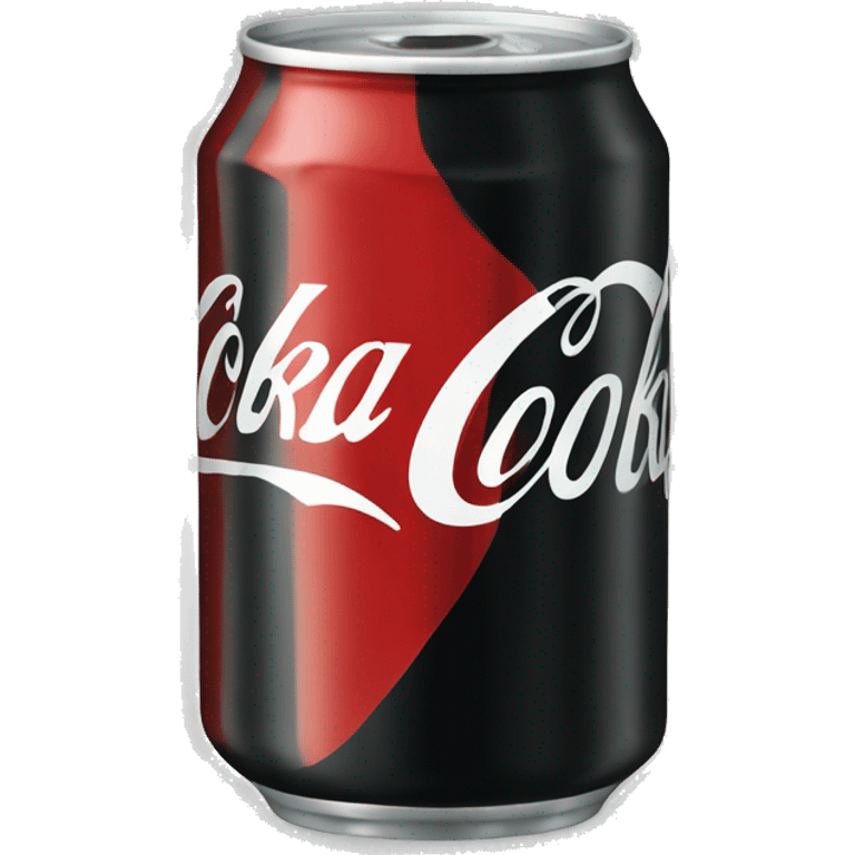 Coke Zero emoji