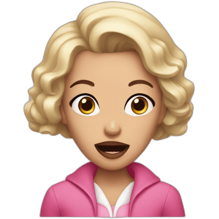 scream queens emoji