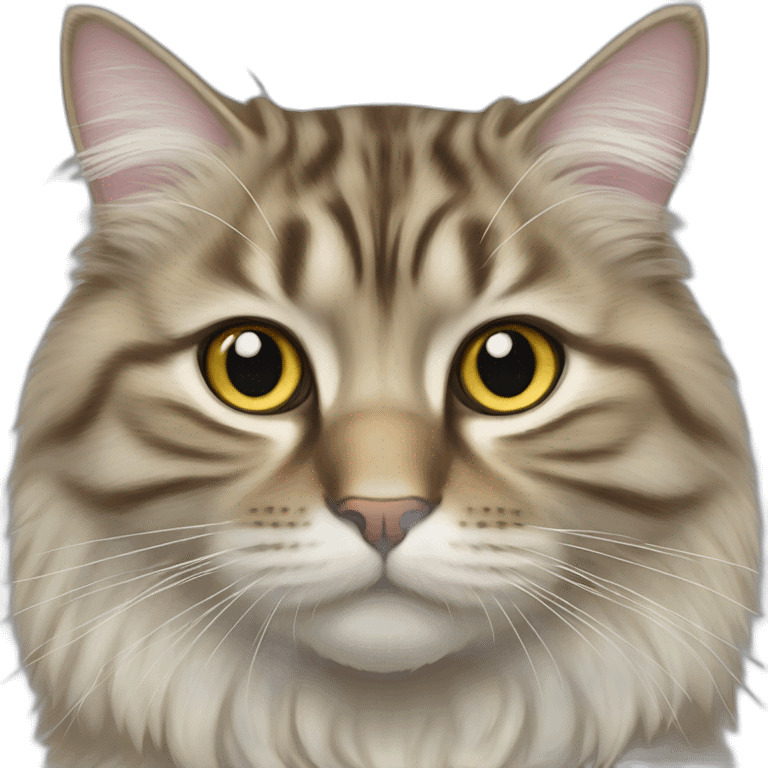 siberian cat emoji