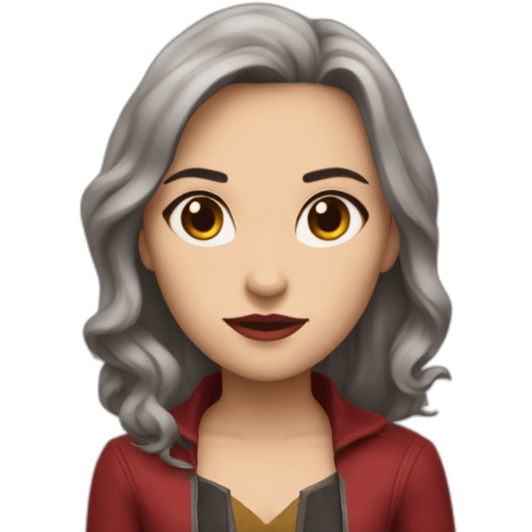 Wanda maximoff emoji