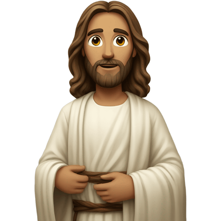 Jesus emoji