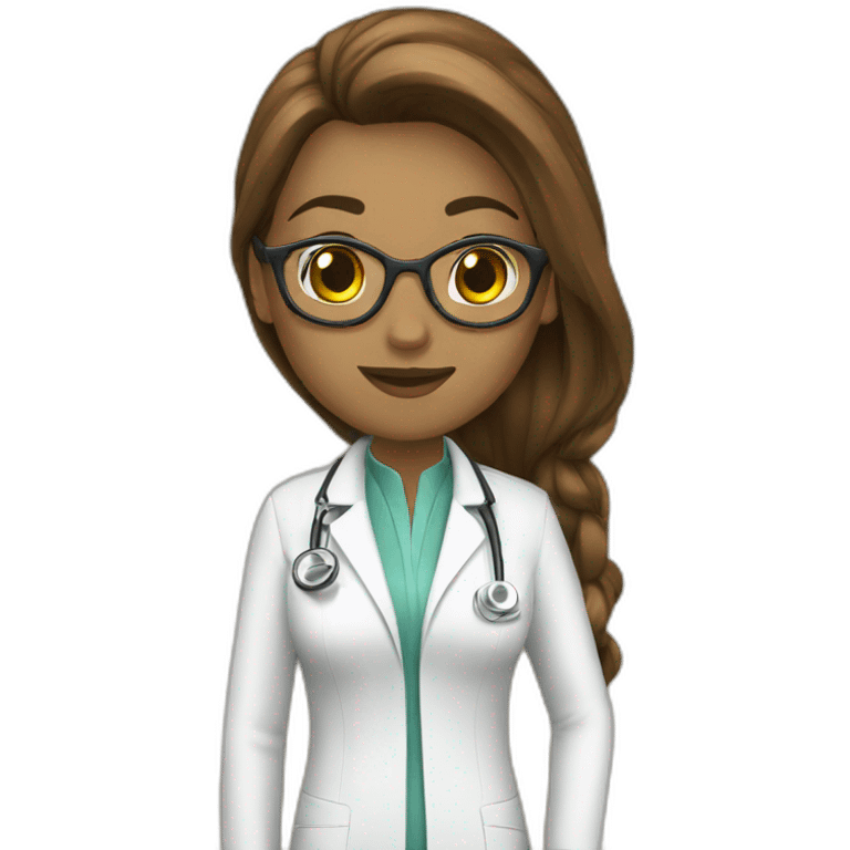 Sexy Doctor emoji