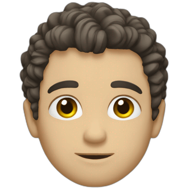 Bisbal emoji