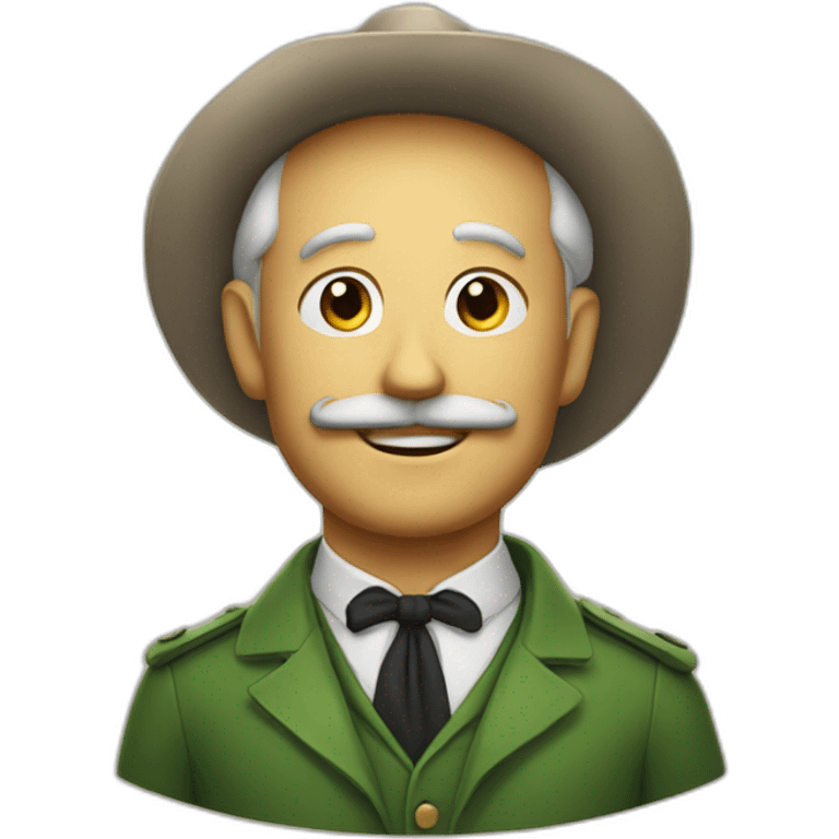 monsieur-apple emoji