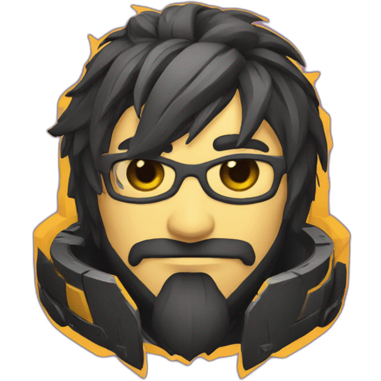 Kru esports logo emoji