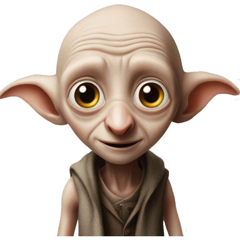 Dobby emoji