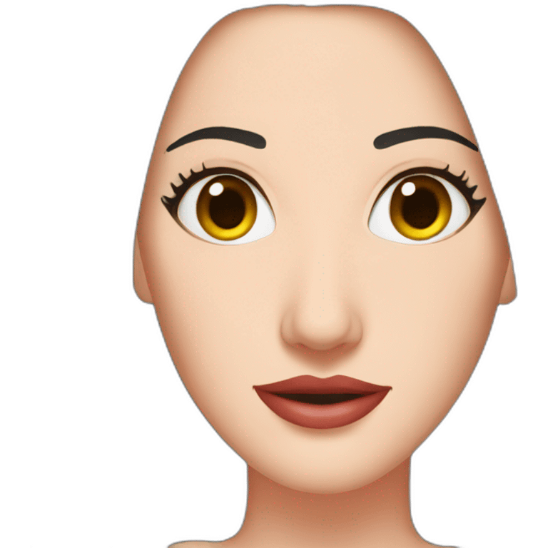 angela white emoji