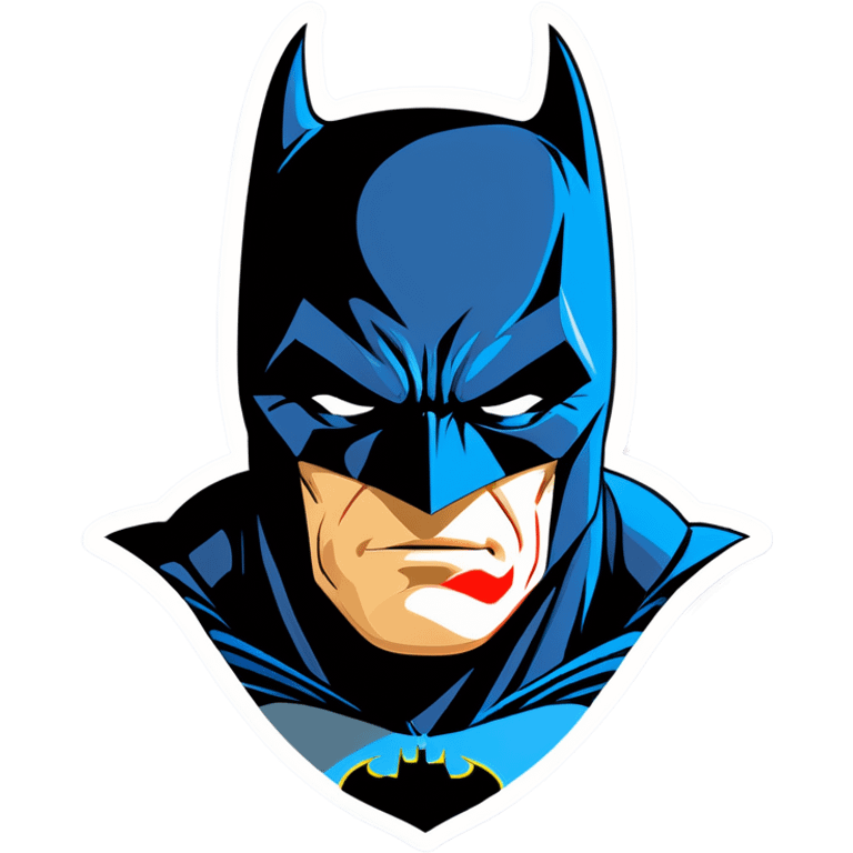 Vasile batman emoji