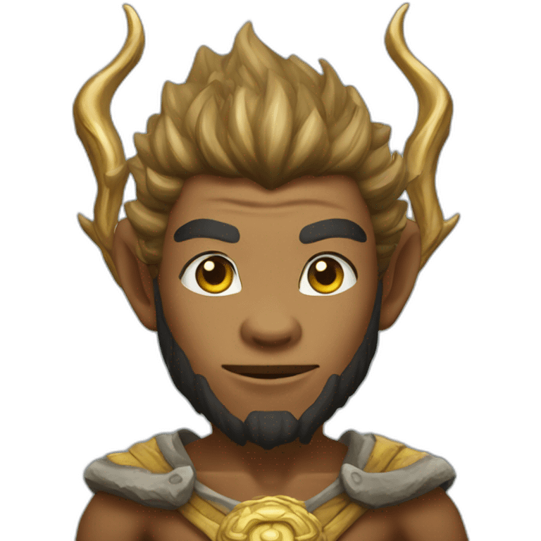 black myth wukong emoji