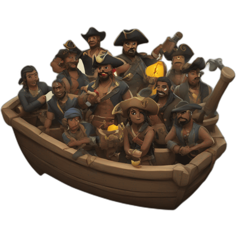 Sea of Thieves emoji