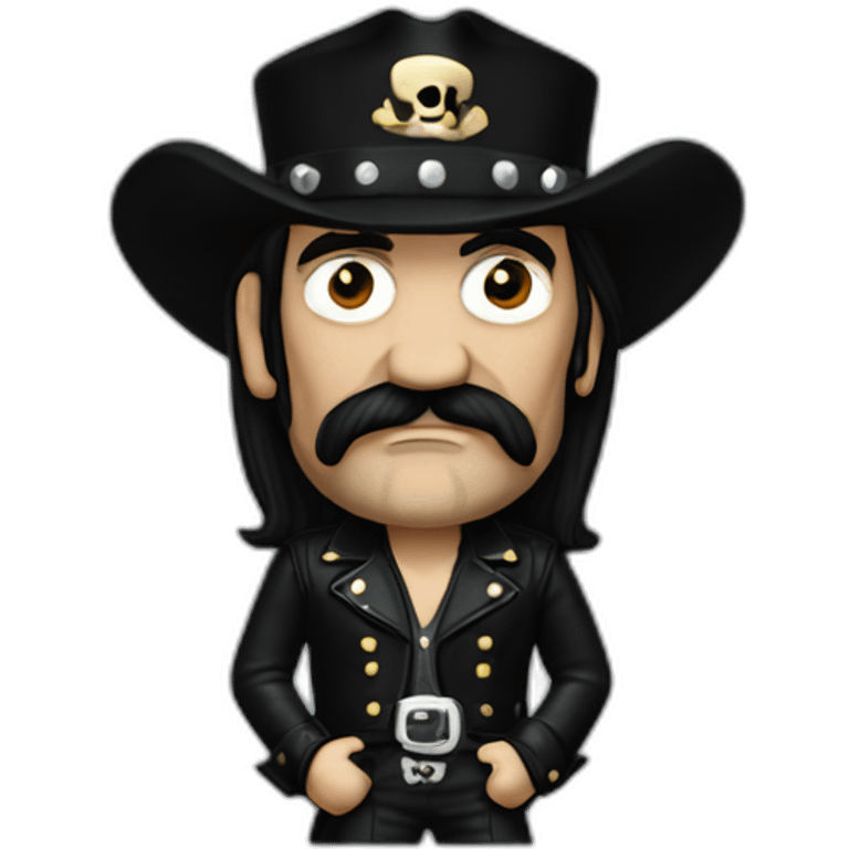 lemmy kilmister emoji