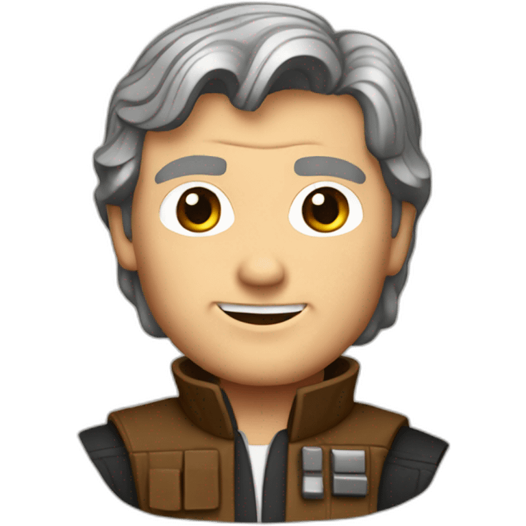 han solo emoji