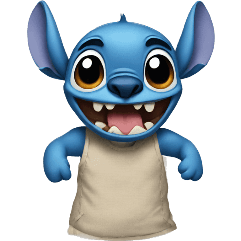 Stich emoji