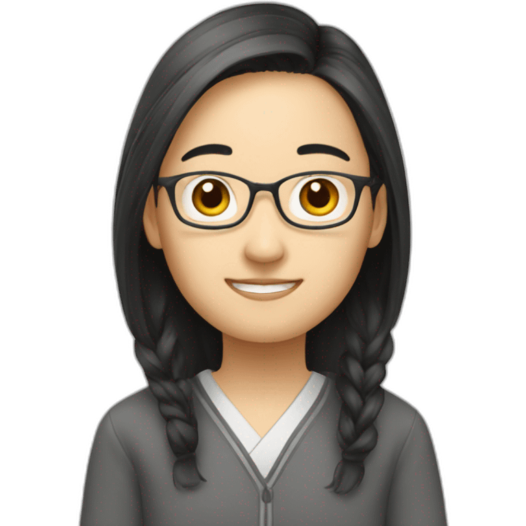 Student of chinese language and culture faculty emoji