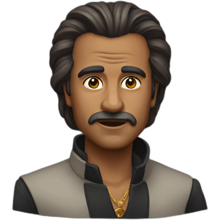 Rajni emoji