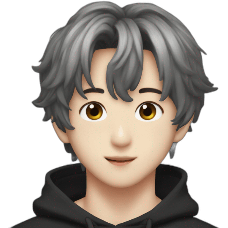 Jungkook bts emoji