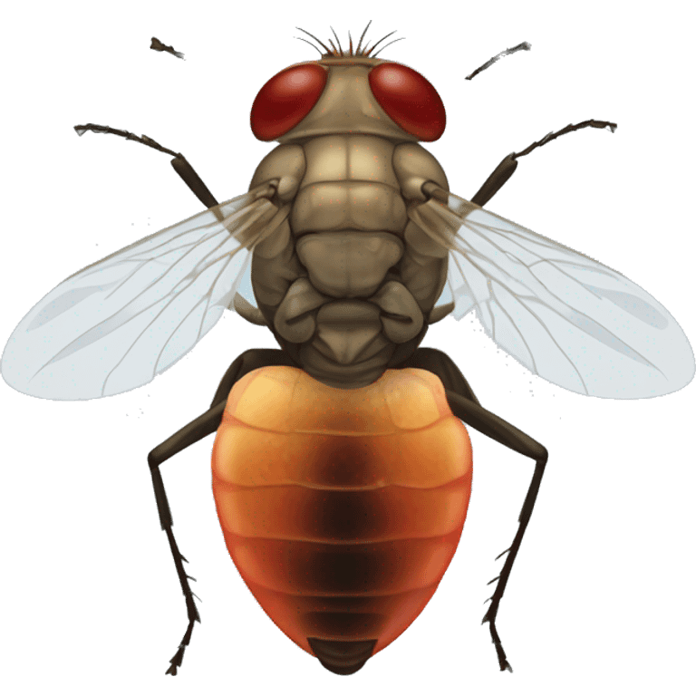 Drosophila  emoji