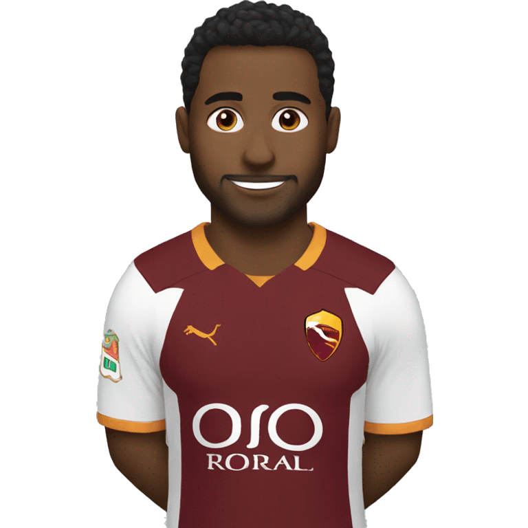 As Roma emoji