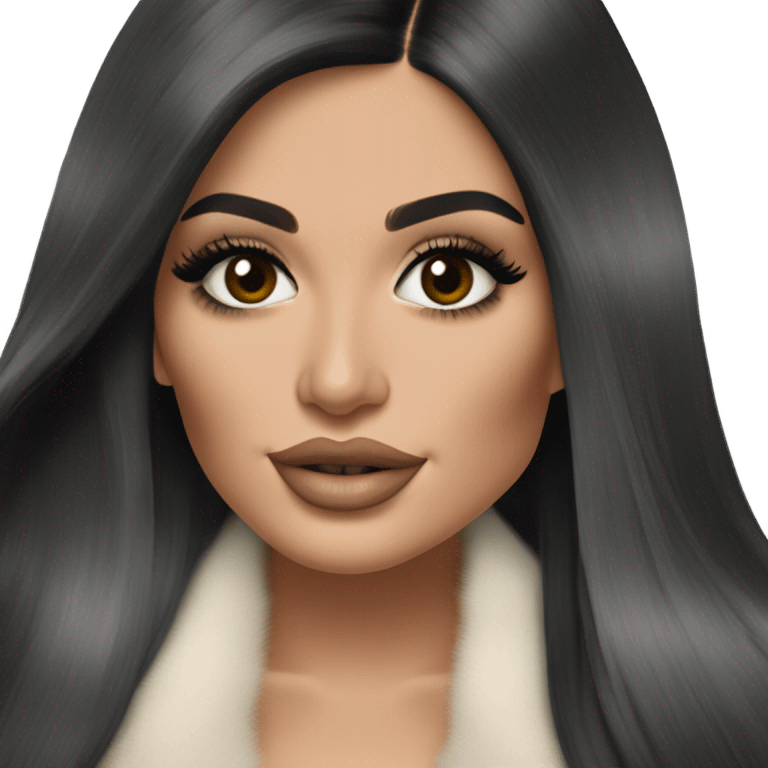 kylie jenner emoji