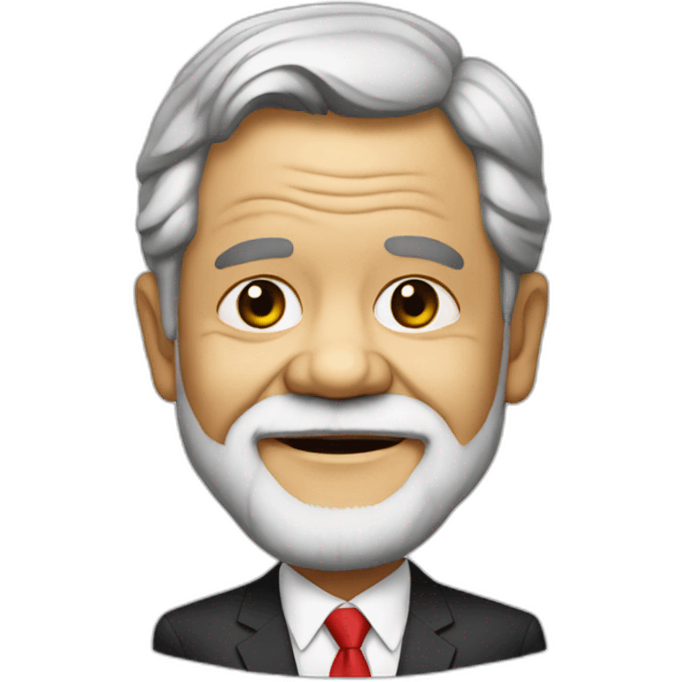 president Lula emoji