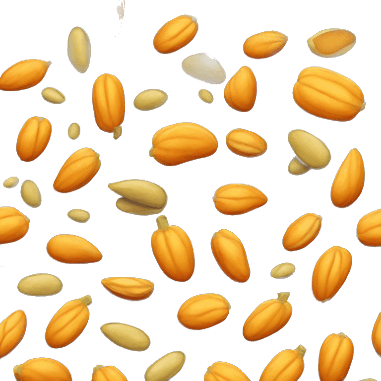 pumpkin seeds emoji