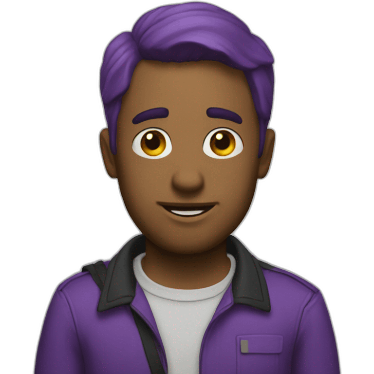 William Afton emoji