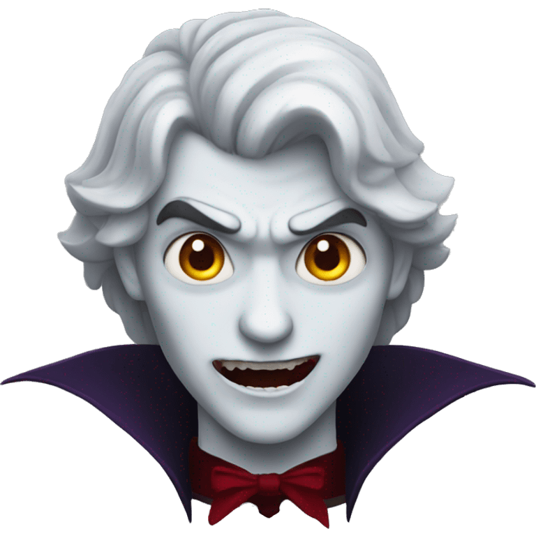 Vampire emoji