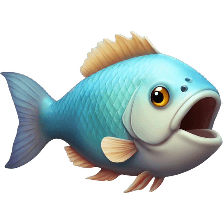 Fish  emoji