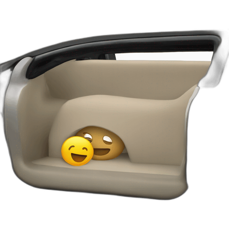 Inside of a 2003 Toyota Tacoma SR5 emoji