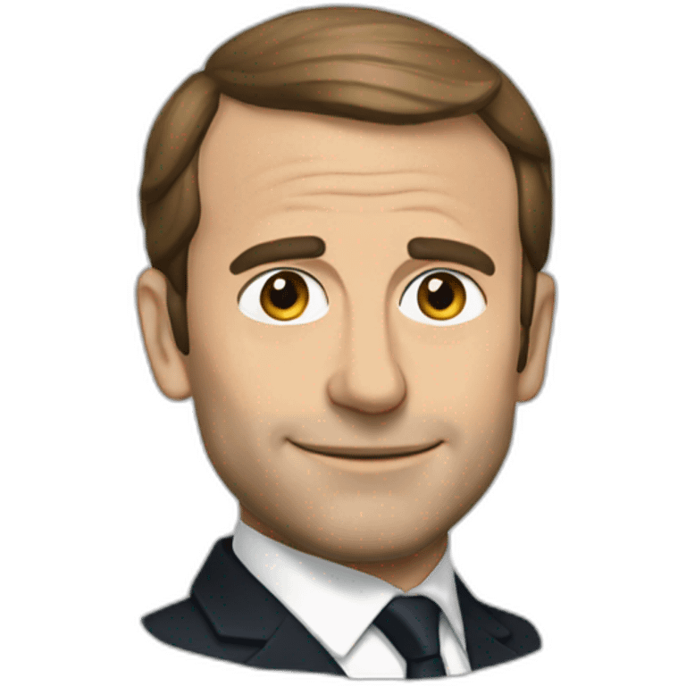 macron emoji