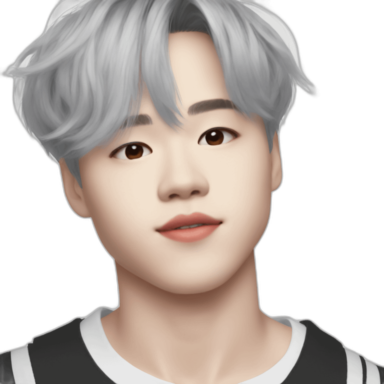 Jimin bts emoji