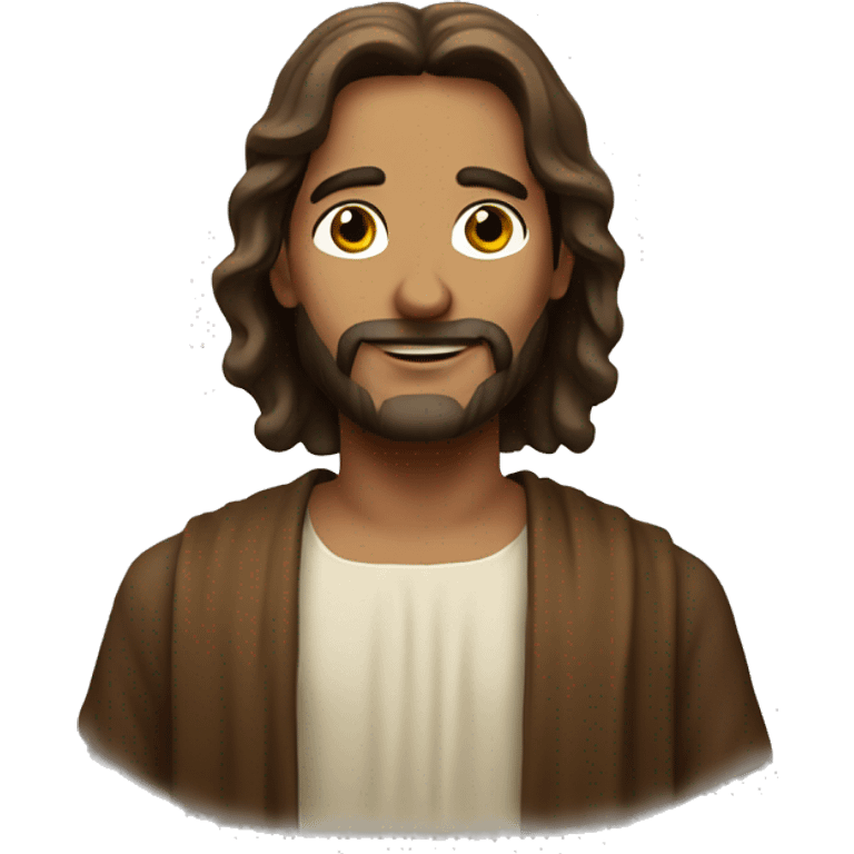 Christ emoji