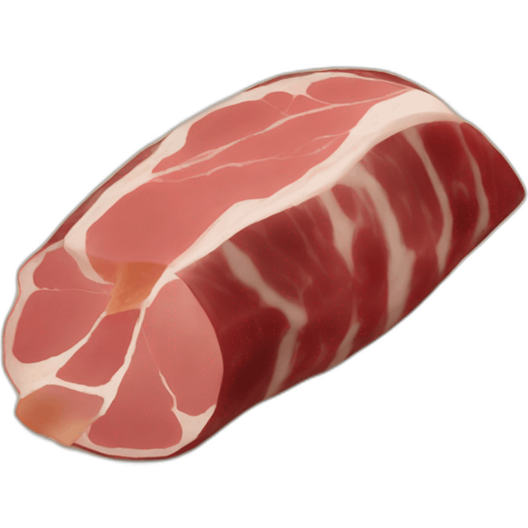 Jamón emoji