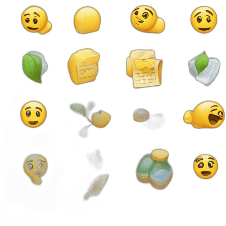 DATA ERP emoji