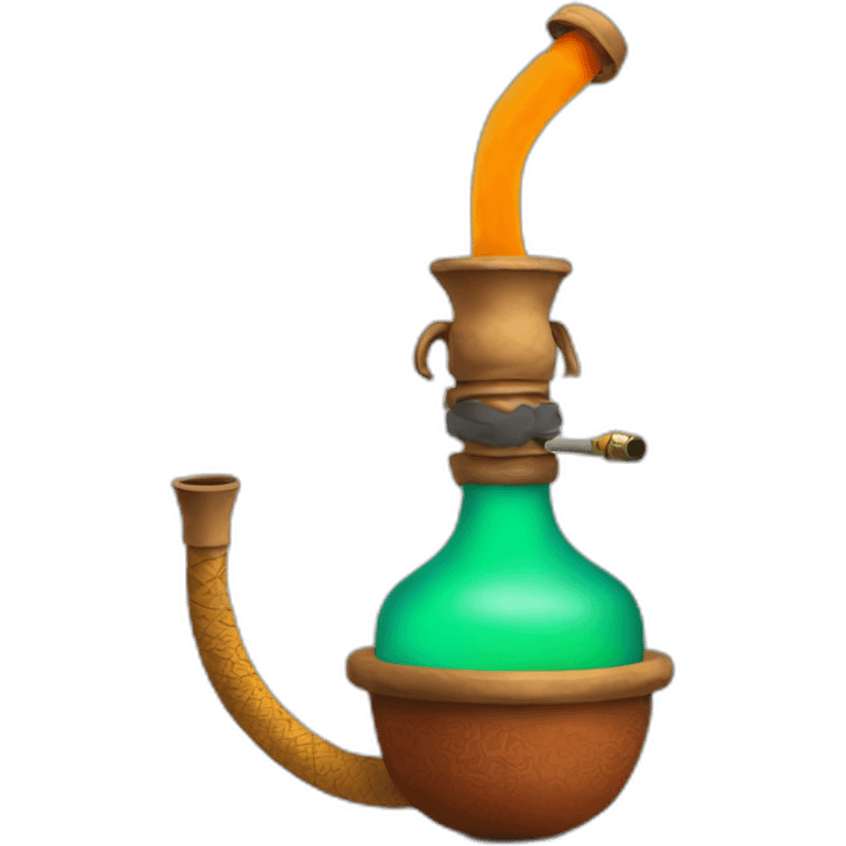 shisha emoji