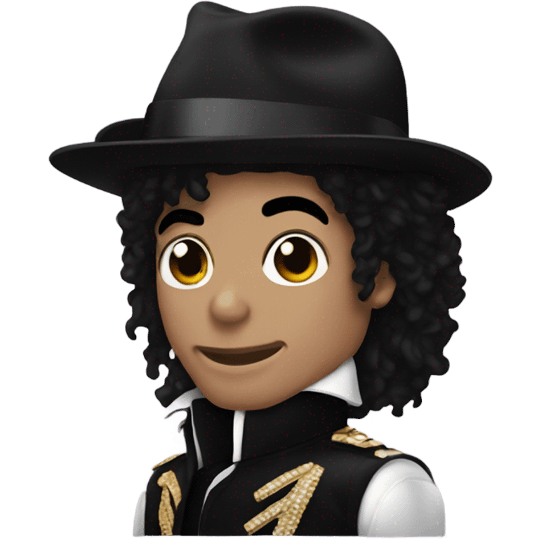 michael jackson  emoji