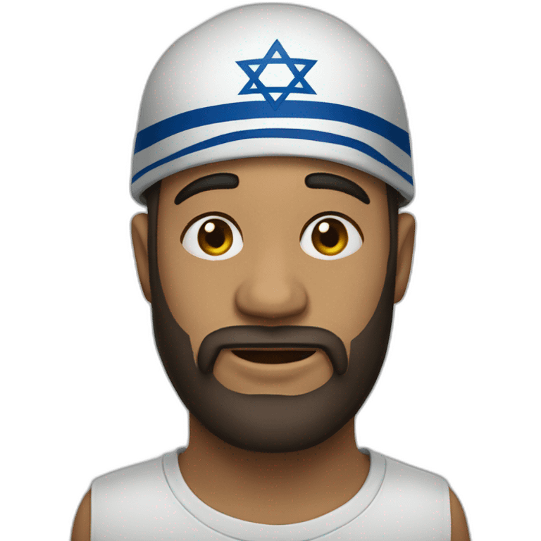 Israel emoji