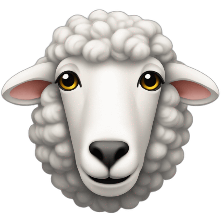 access controls sheep emoji