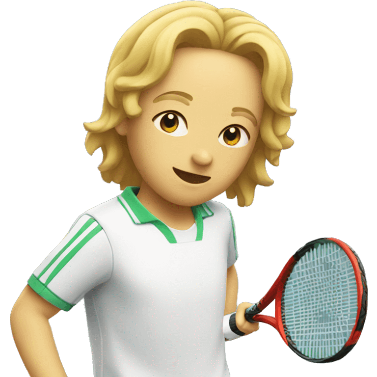 tennis emoji