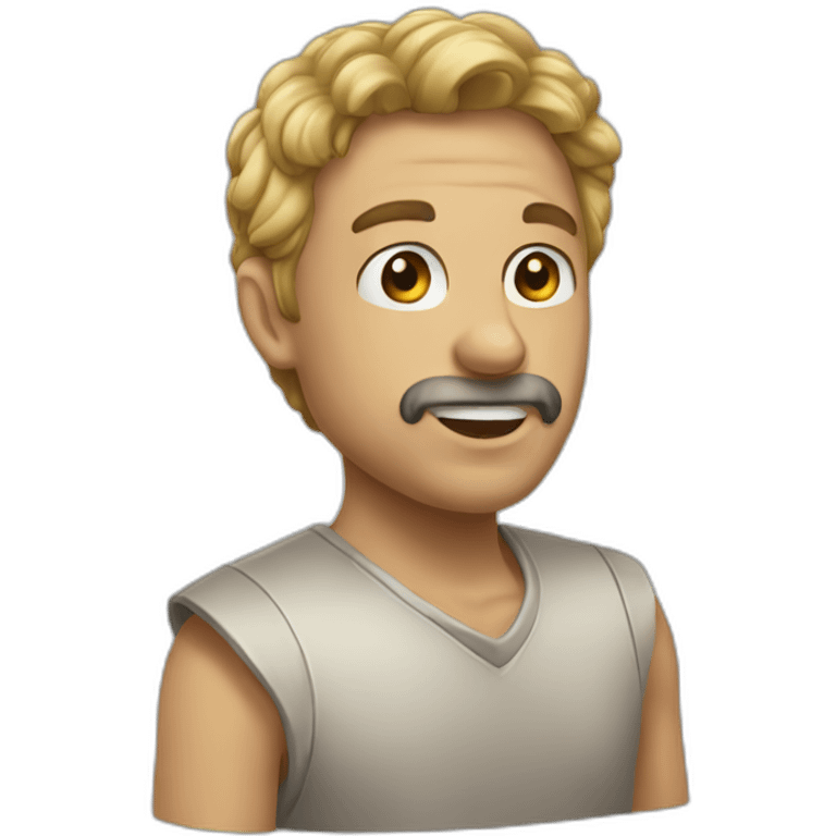 Com poudrier emoji