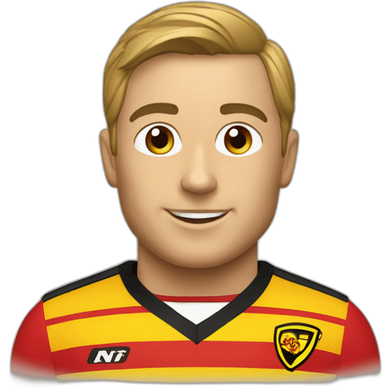 racing club de lens emoji