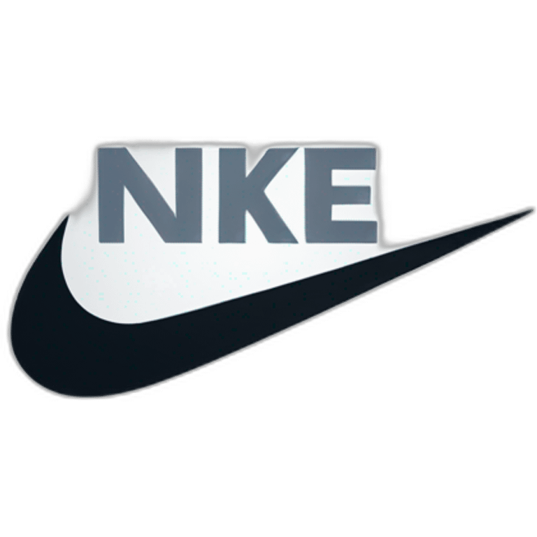 Nike logo emoji