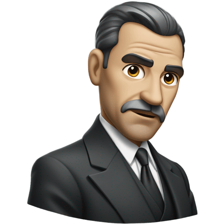 The godfather  emoji