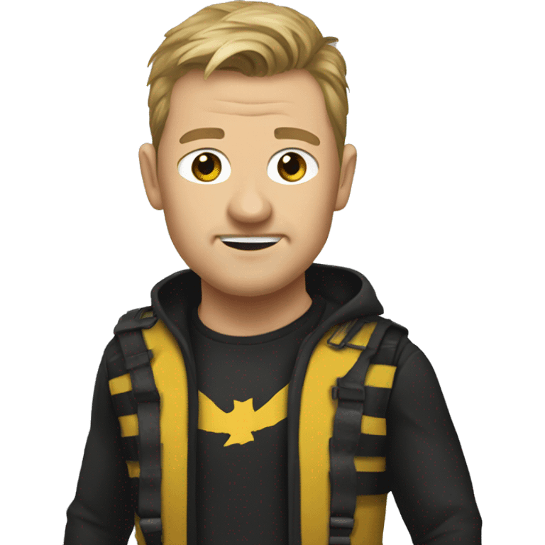 Hawkeye  emoji