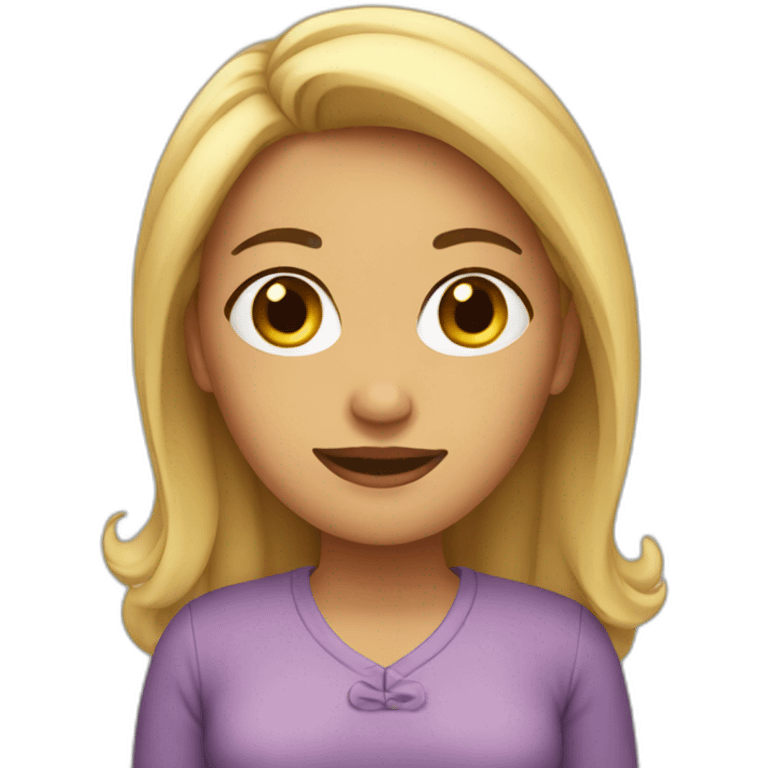 Femme emoji